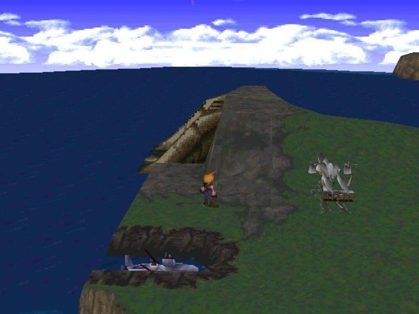 Final Fantasy VII Image