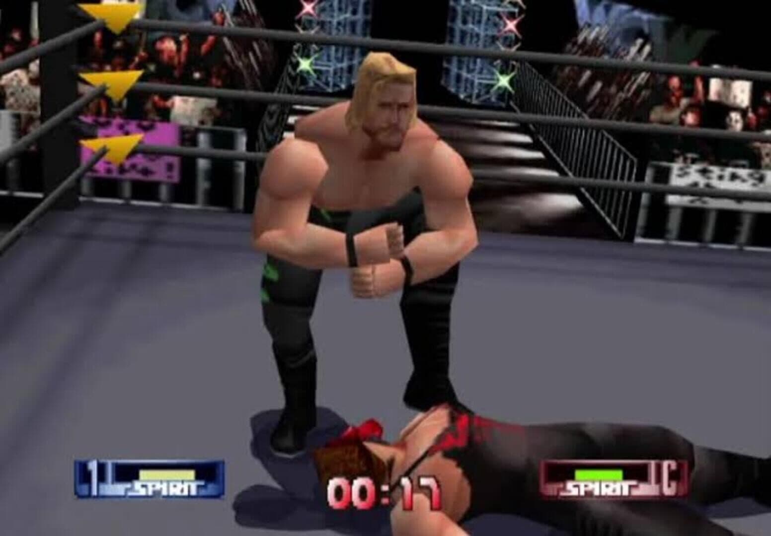 WCW/nWo Revenge Image