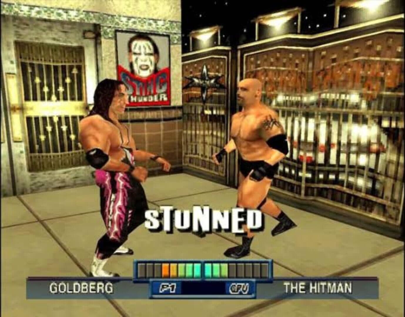 WCW Mayhem Image