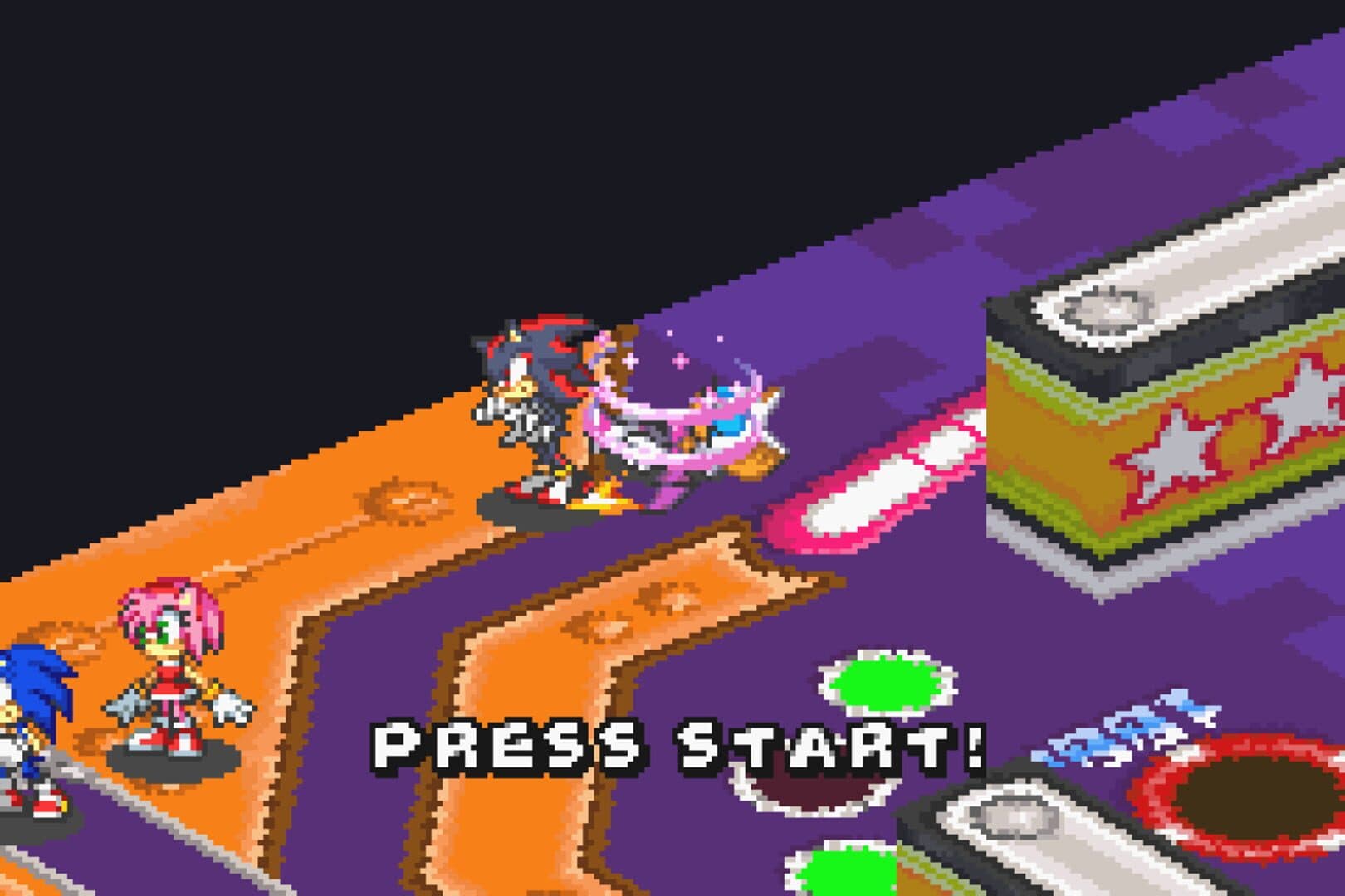 Sonic Battle Image