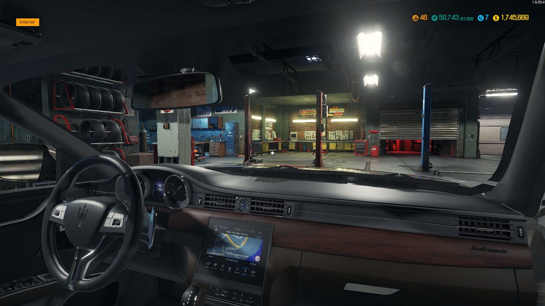 Car Mechanic Simulator 2018: Maserati Remastered Image