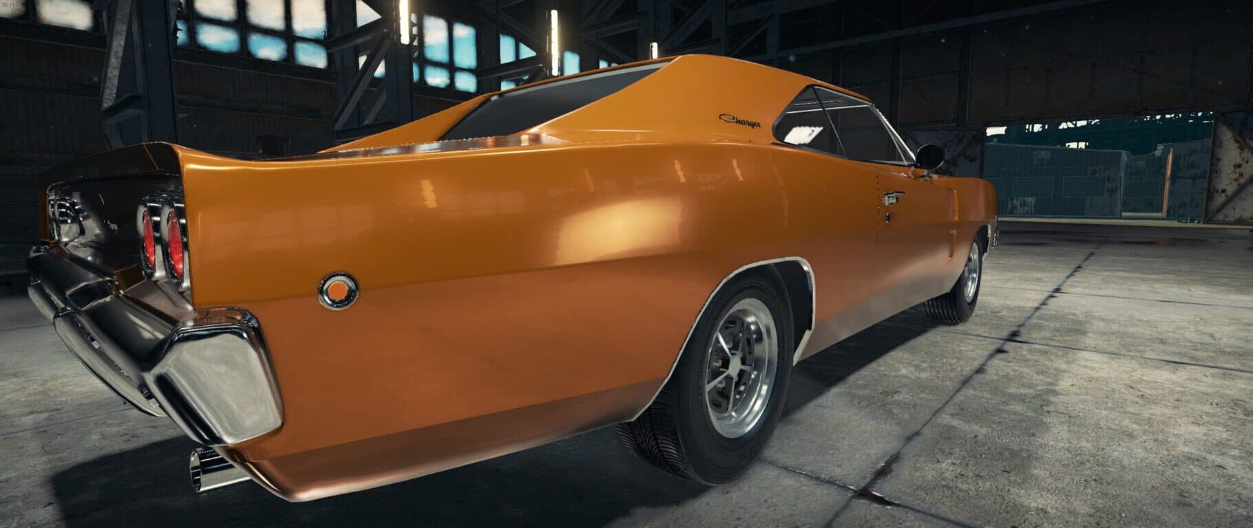 Car Mechanic Simulator 2018: Dodge Image