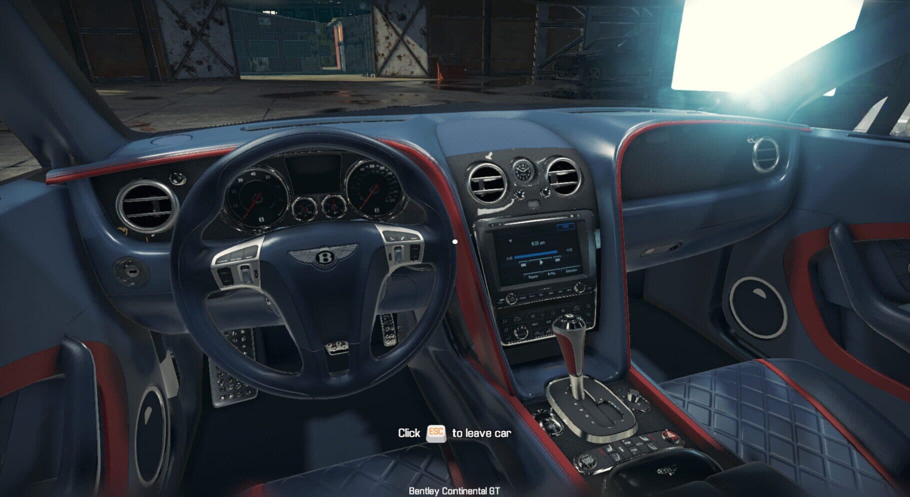 Car Mechanic Simulator 2018: Bentley Remastered Image