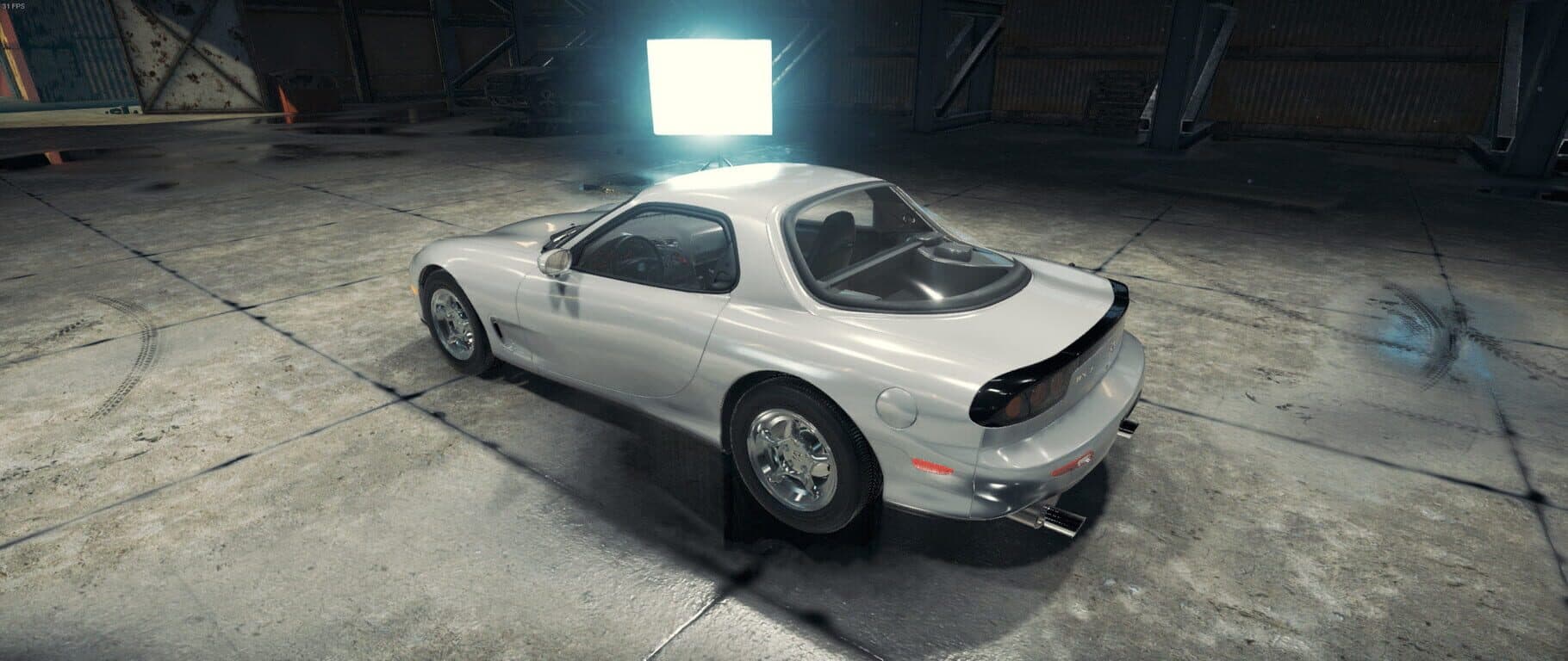 Car Mechanic Simulator 2018: Mazda Image