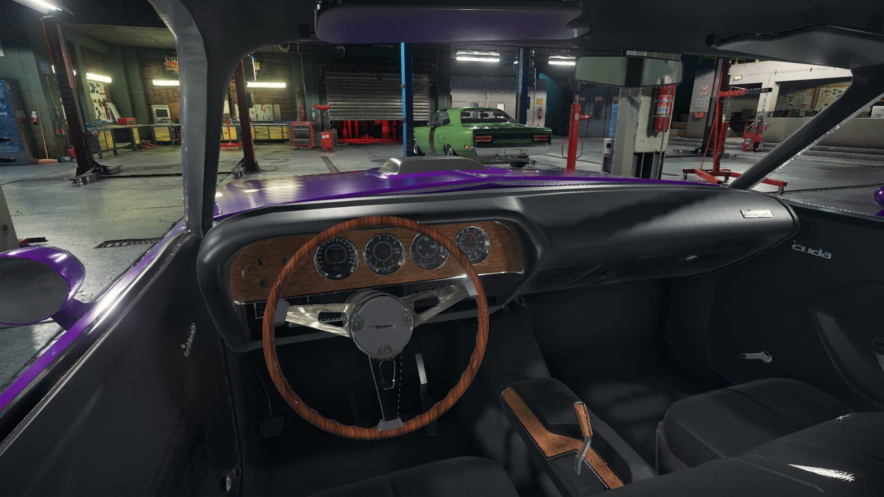 Car Mechanic Simulator 2018: Plymouth Image