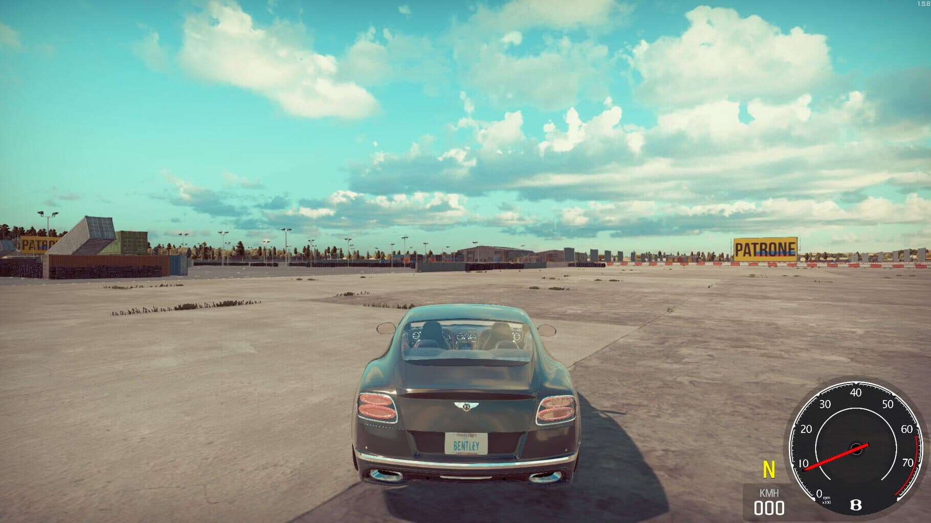Car Mechanic Simulator 2018: Bentley Remastered Image