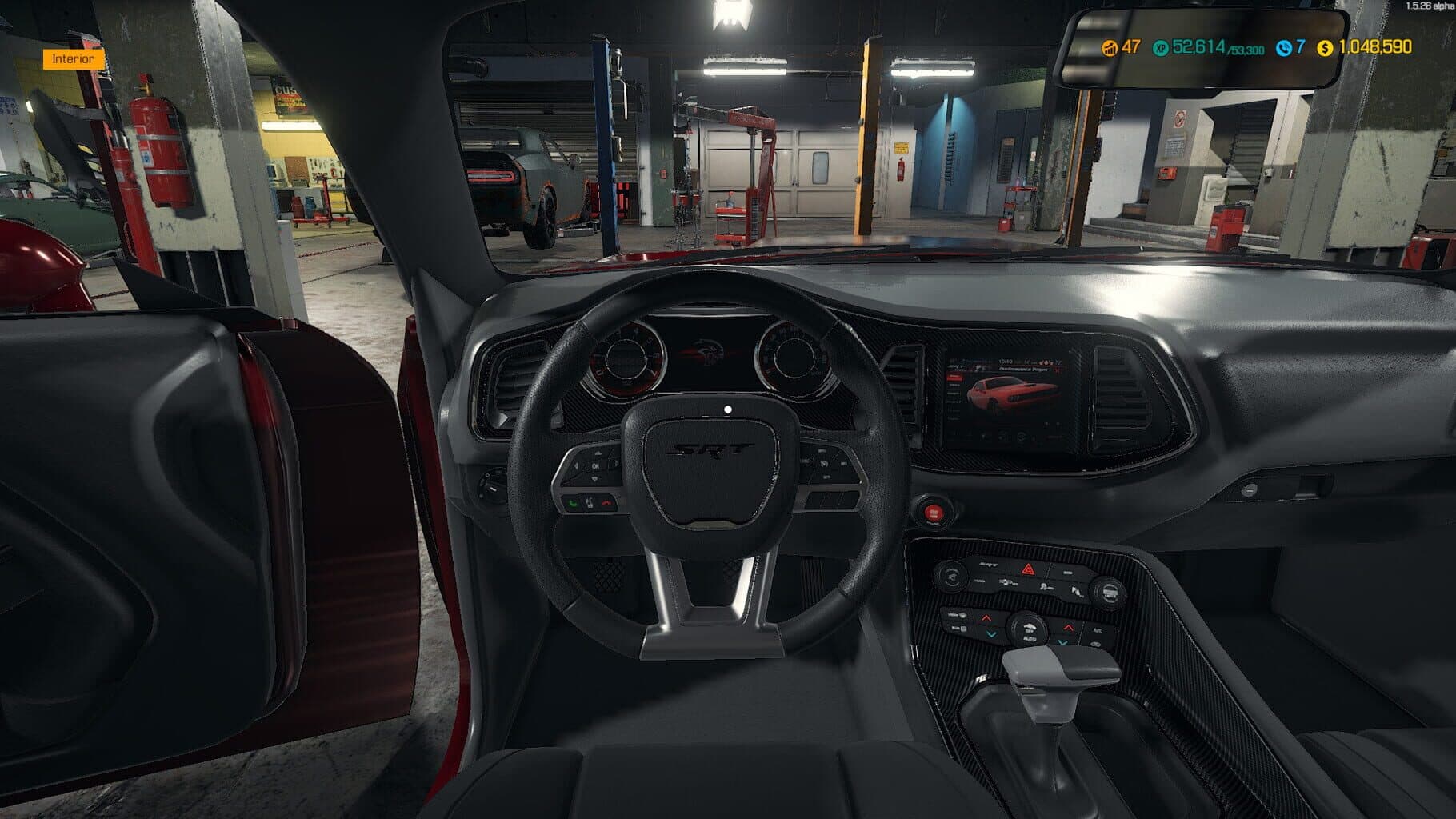 Car Mechanic Simulator 2018: Dodge Modern Image