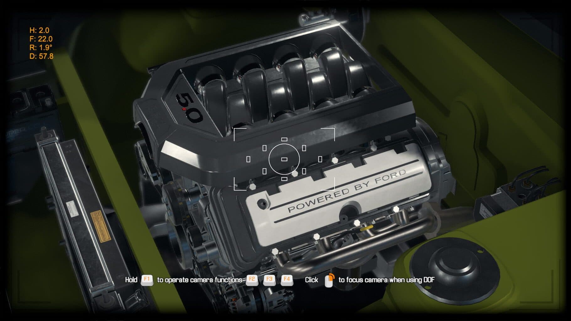 Car Mechanic Simulator 2018: Ford Image