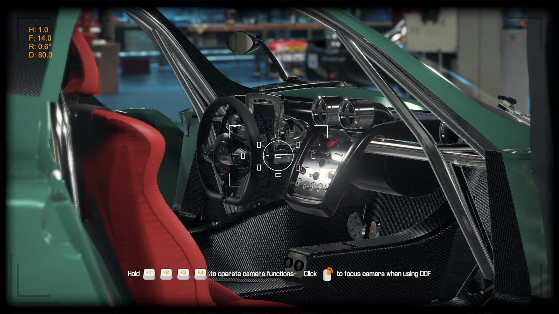 Car Mechanic Simulator 2018: Pagani Image