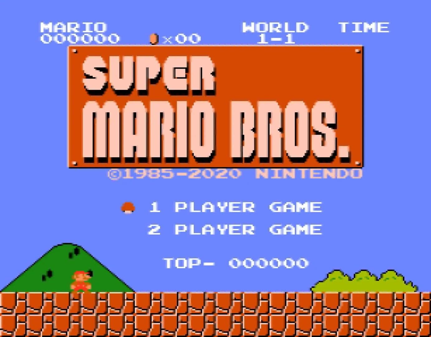 Game & Watch: Super Mario Bros. Image