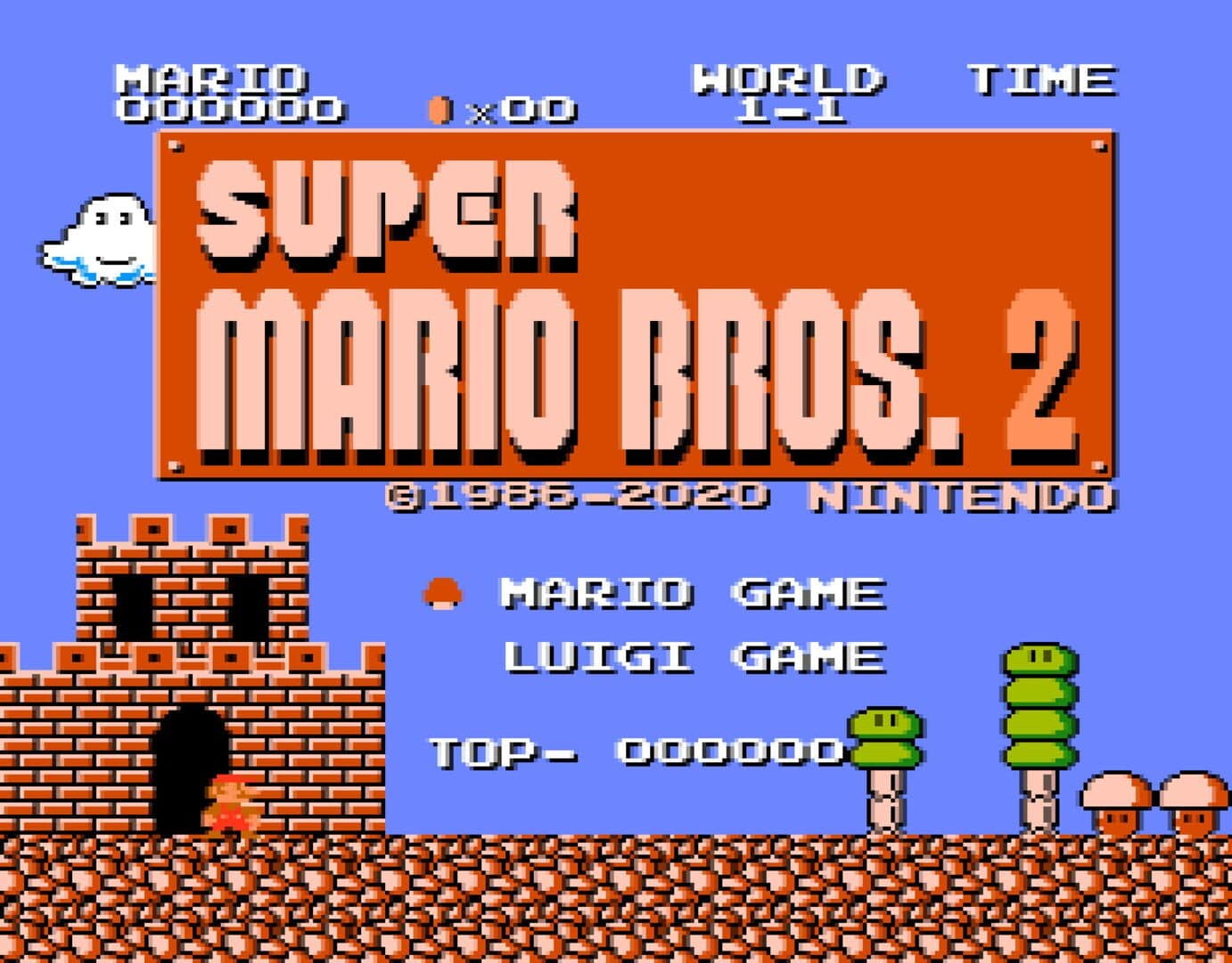 Game & Watch: Super Mario Bros. Image