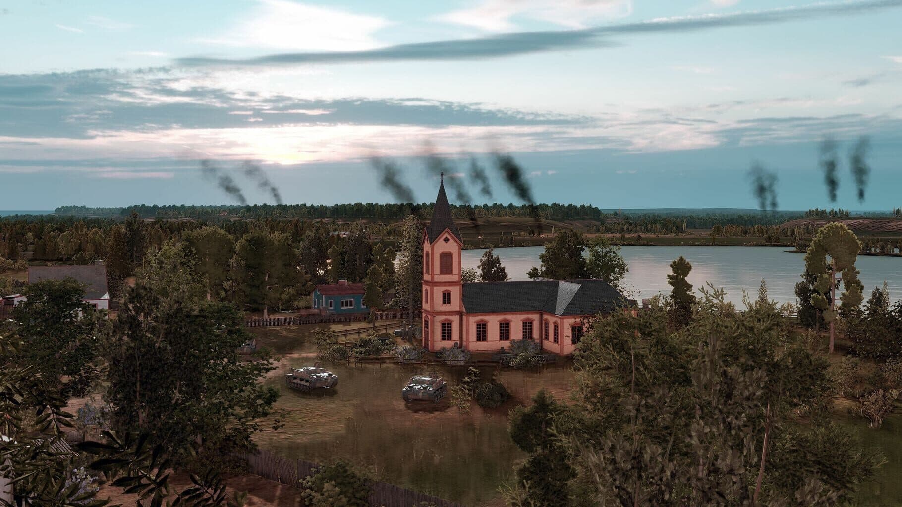 Steel Division 2: The Fate of Finland Image