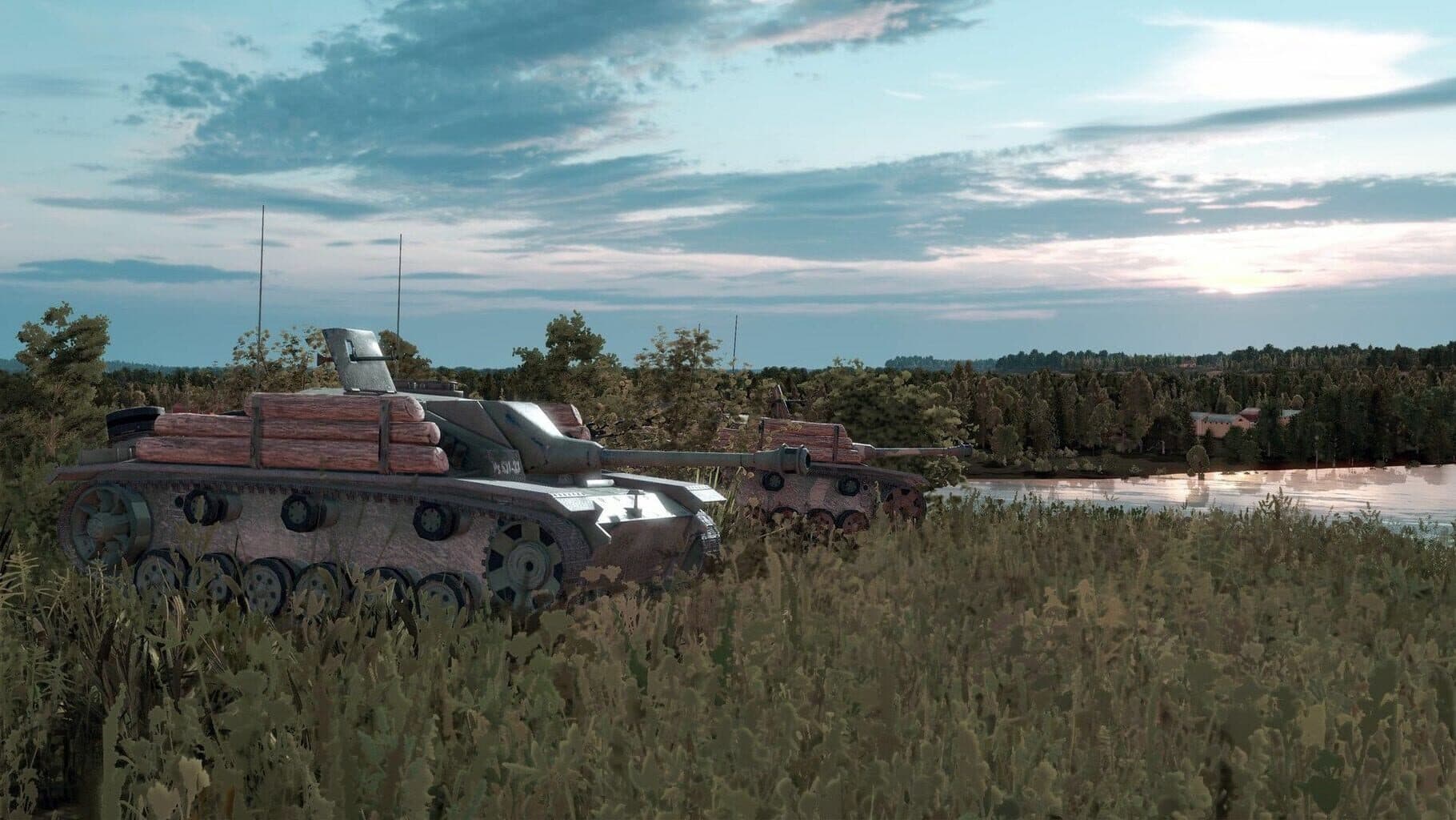 Steel Division 2: The Fate of Finland Image