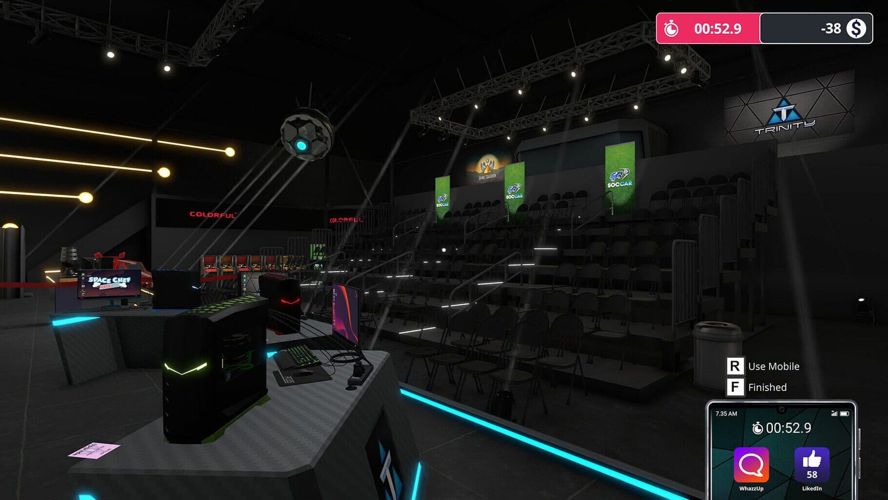 PC Building Simulator: Esports Expansion Image