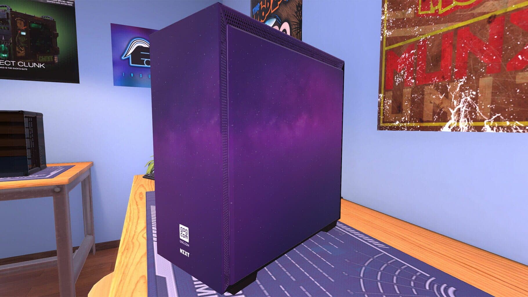 PC Building Simulator: GOG Galaxy Edition Case Image