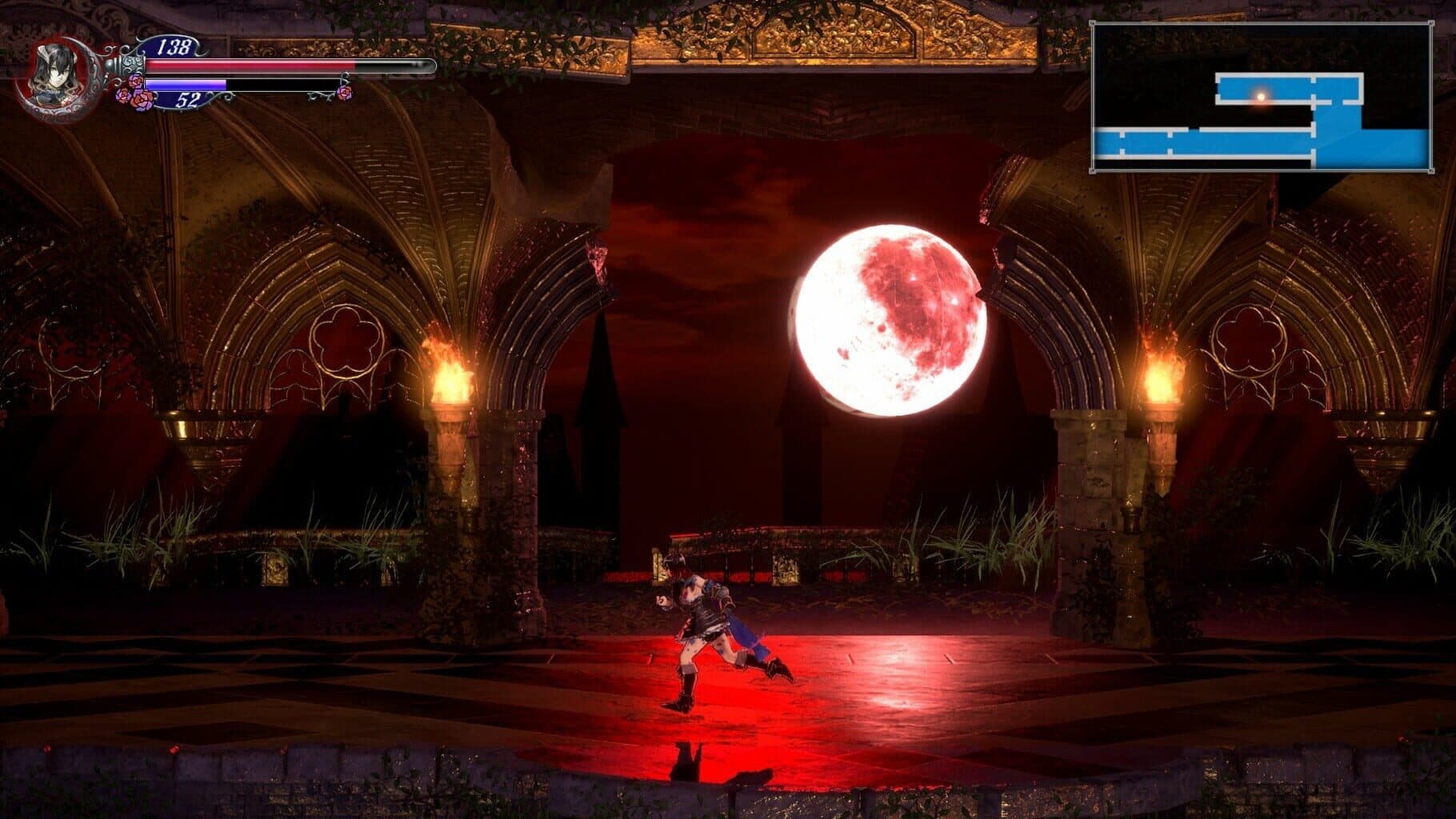 Bloodstained: Ritual of the Night - IGA's Back Pack Image