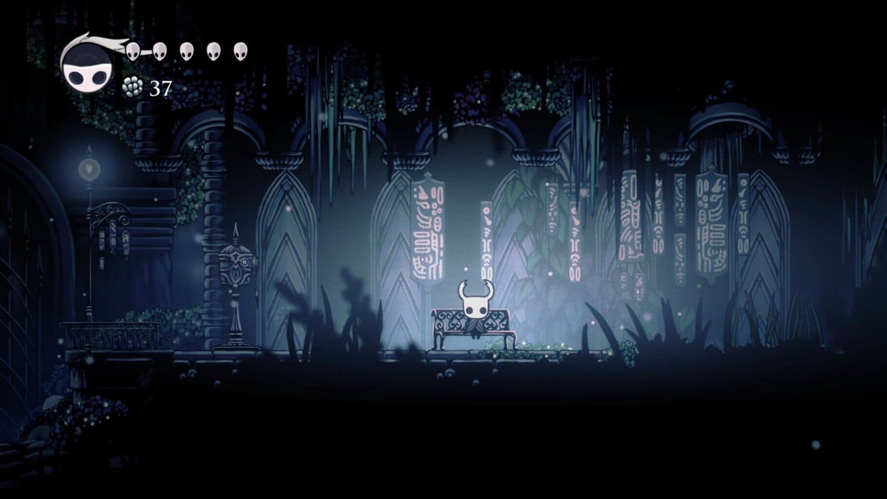 Hollow Knight: Collector's Edition Image
