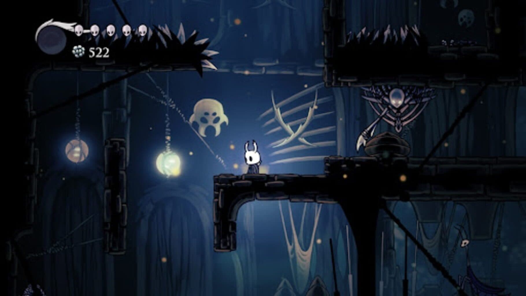 Hollow Knight: Collector's Edition Image