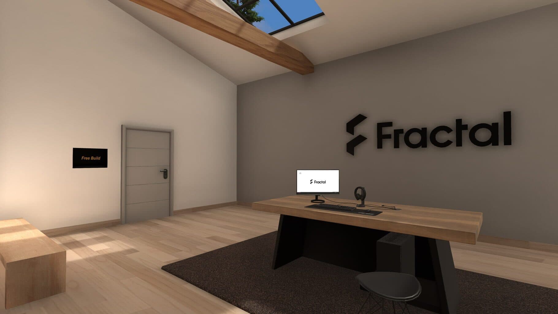 PC Building Simulator: Fractal Workshop Image