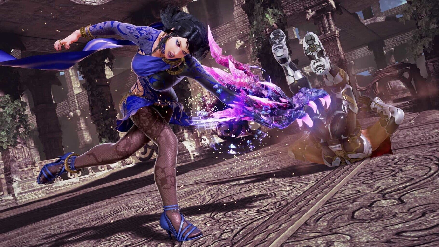 Tekken 7: Zafina Image
