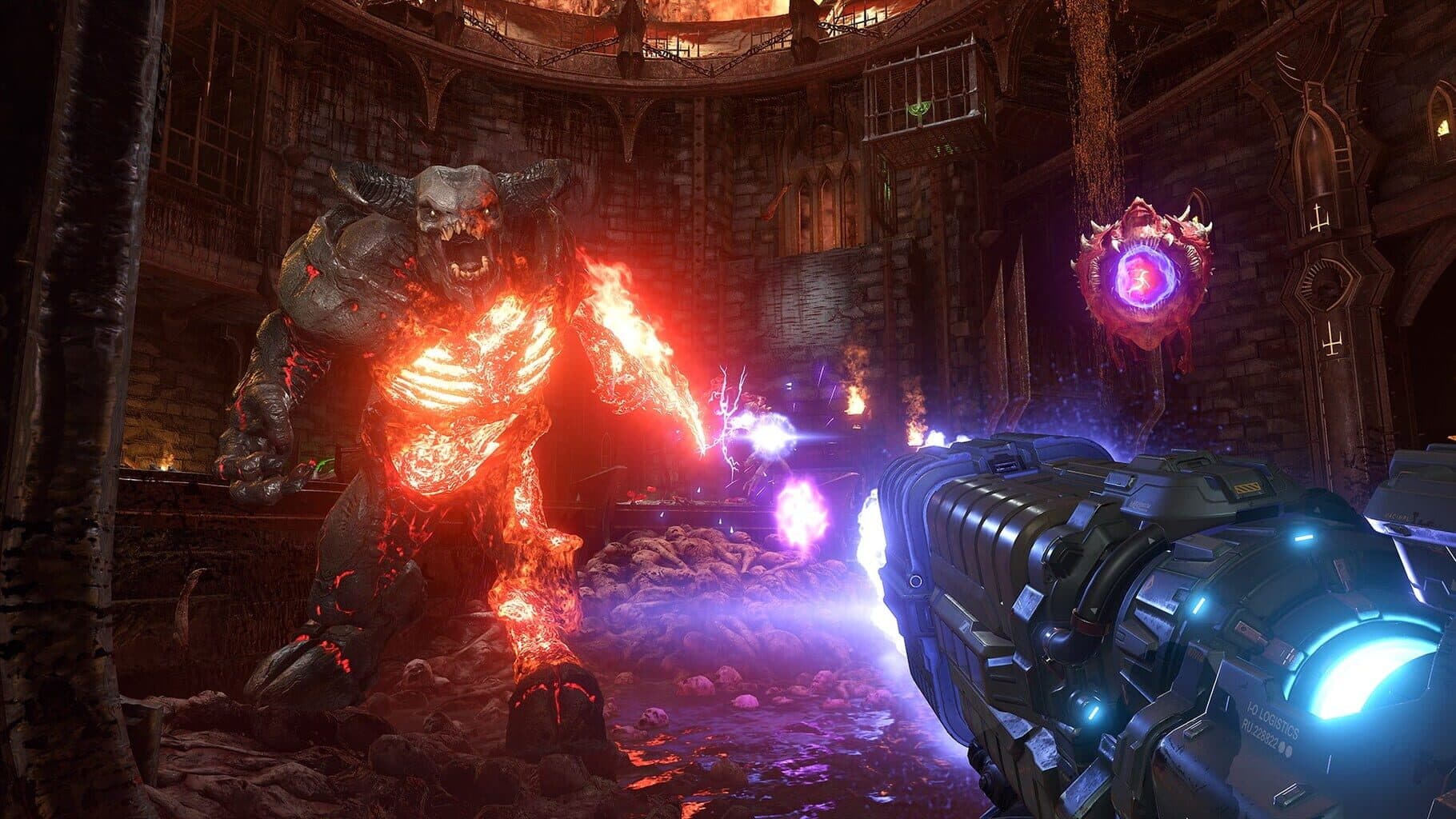 Doom: Eternal - Deluxe Edition Image