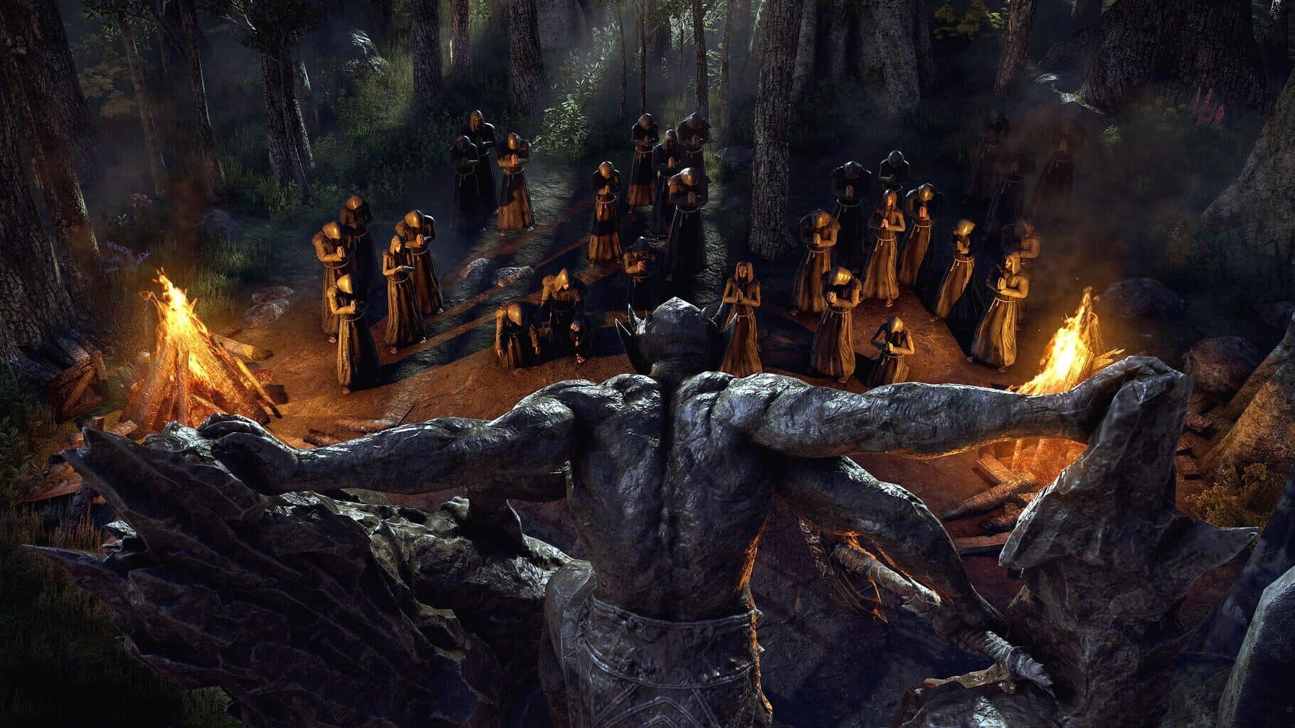 The Elder Scrolls Online: Blackwood Collection Image