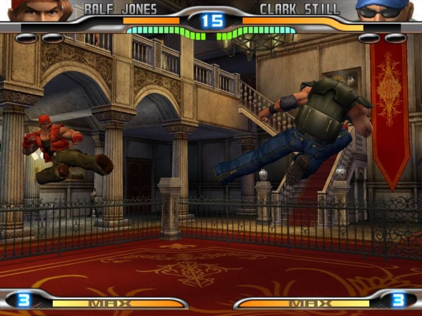 The King of Fighters 2006 Image