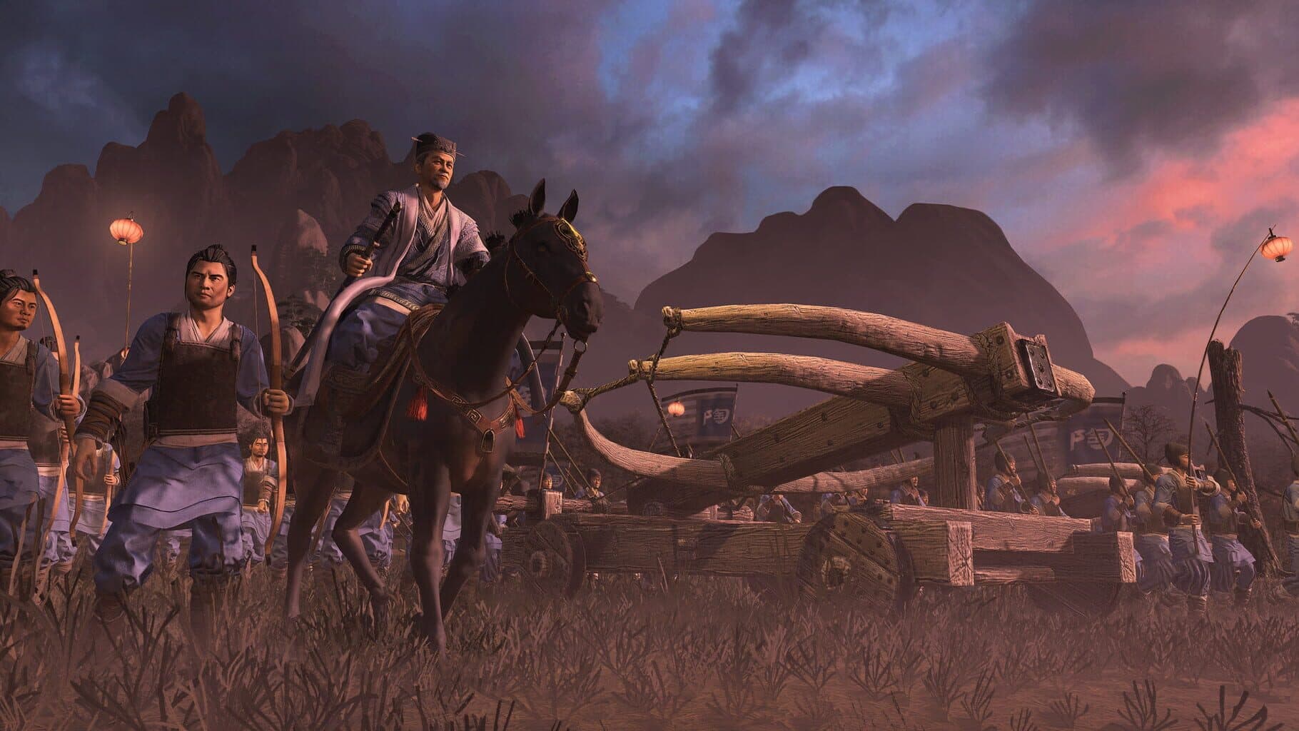 Total War: Three Kingdoms - Tao Qian Image