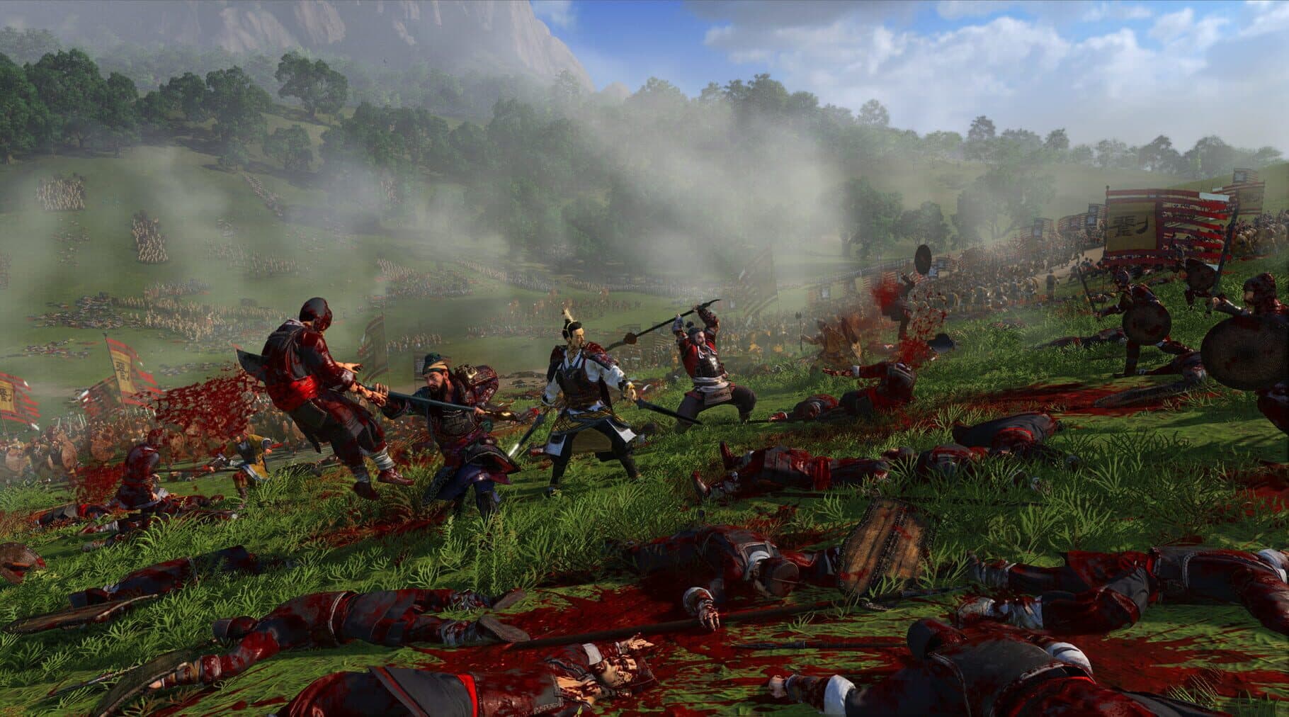 Total War: Three Kingdoms - Reign of Blood Image