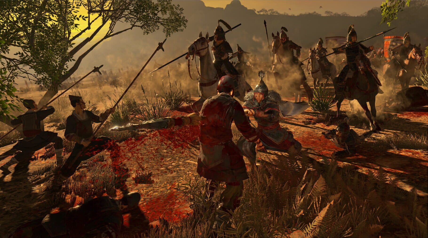 Total War: Three Kingdoms - Reign of Blood Image