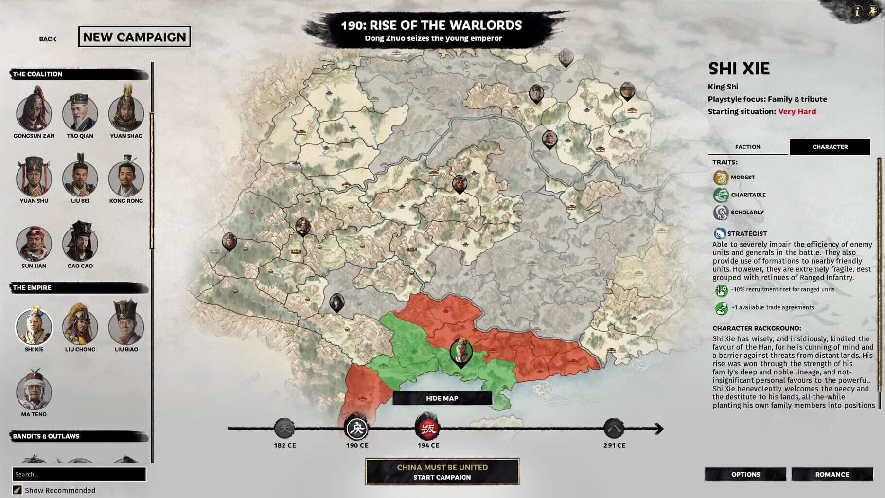 Total War: Three Kingdoms - Shi Xie Image
