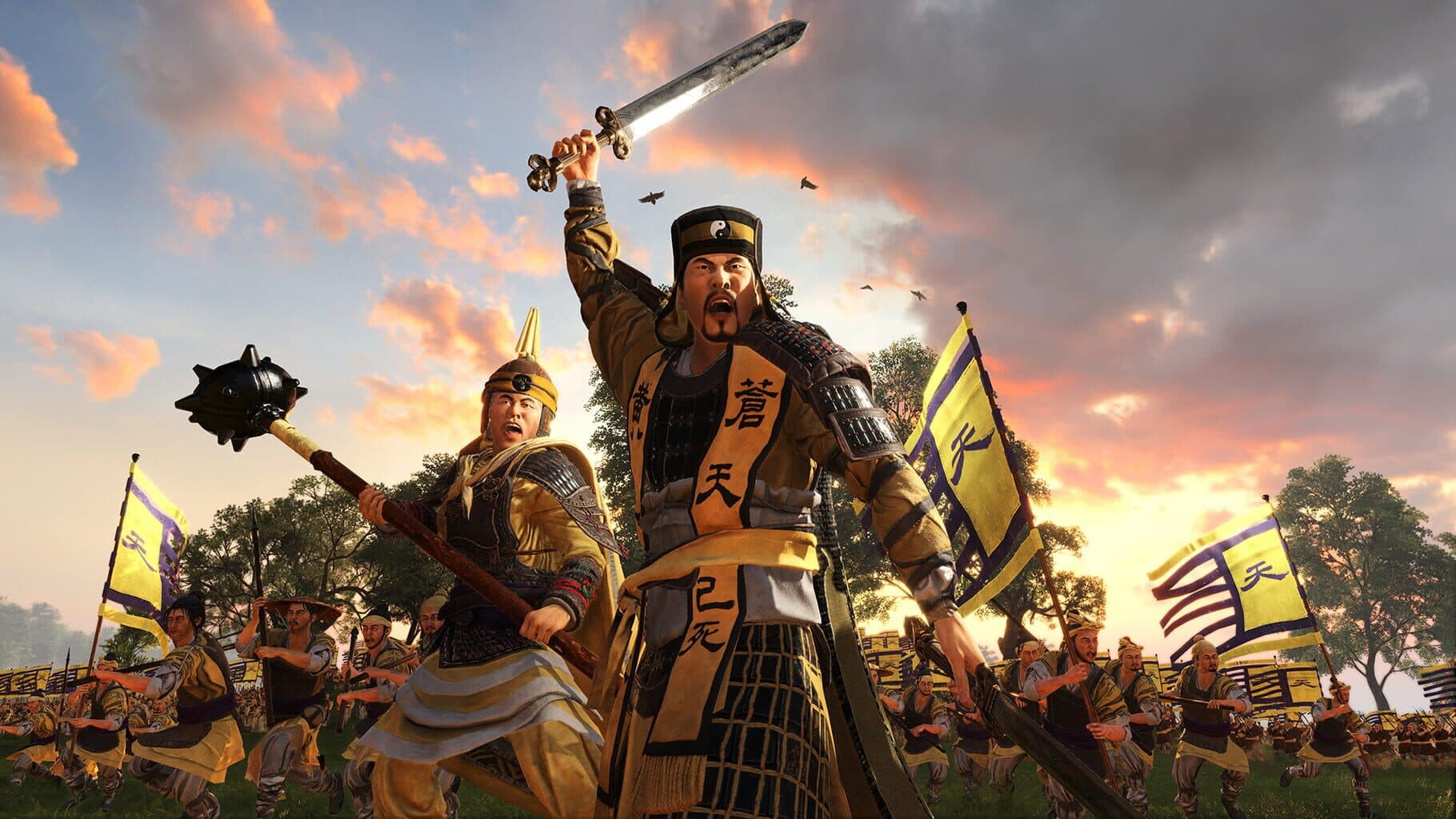 Total War: Three Kingdoms - Yellow Turban Rebellion Image