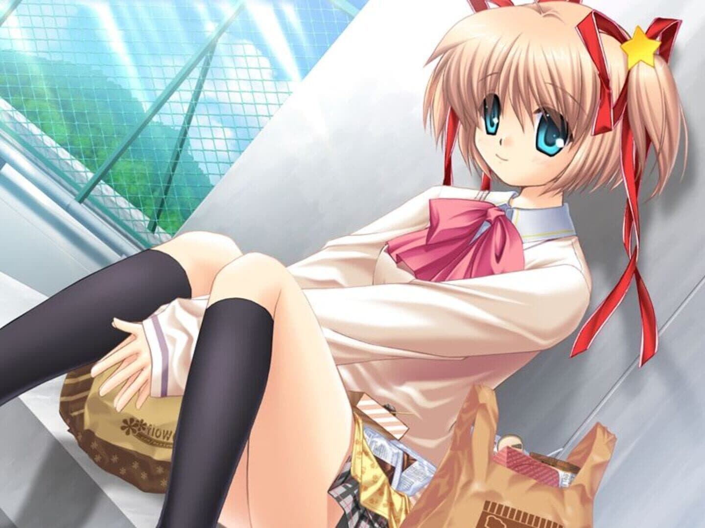 Little Busters! Ecstasy Image
