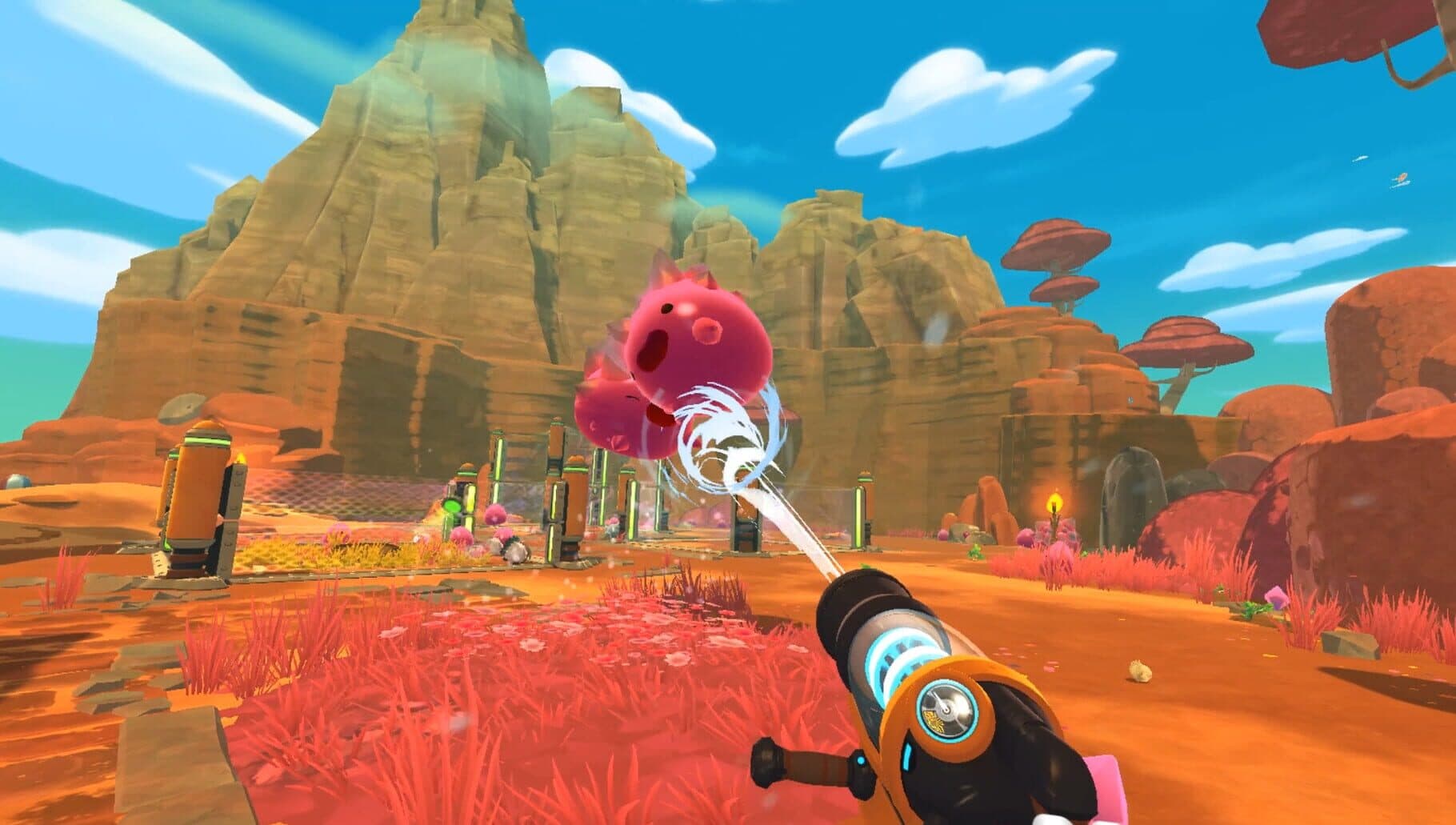 Slime Rancher: VR Playground Image