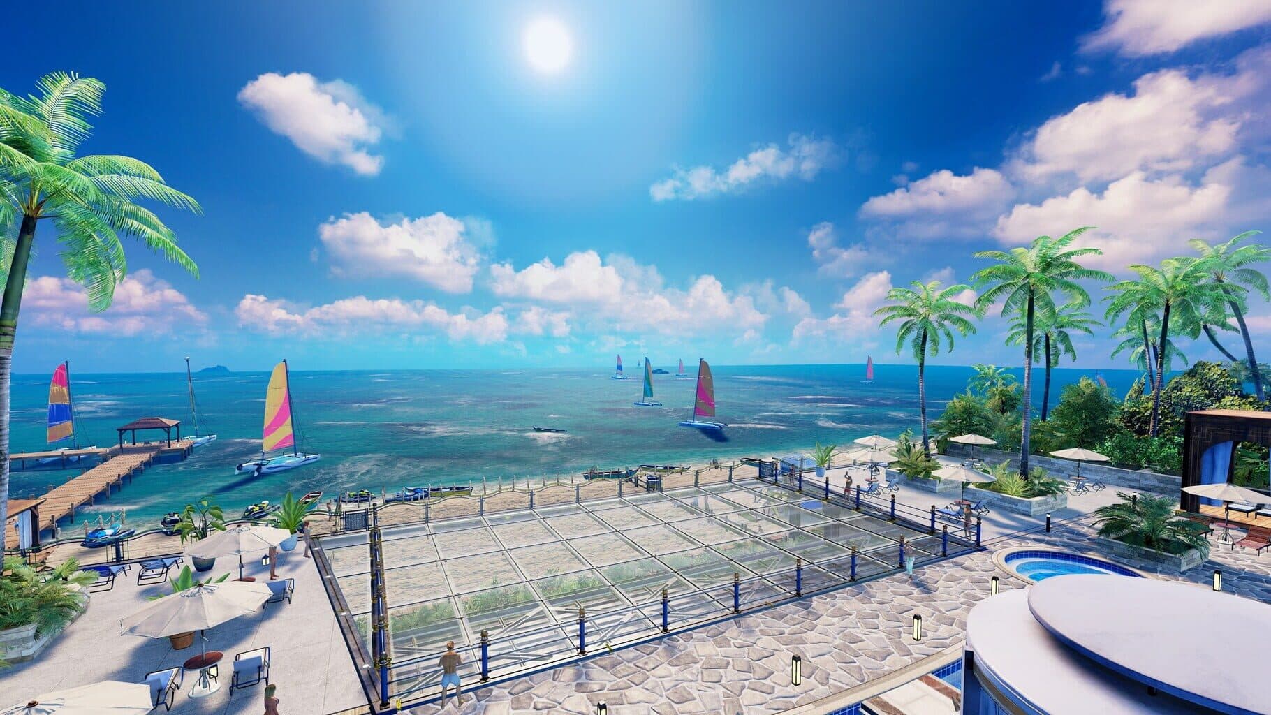 Tekken 7: Island Paradise Image