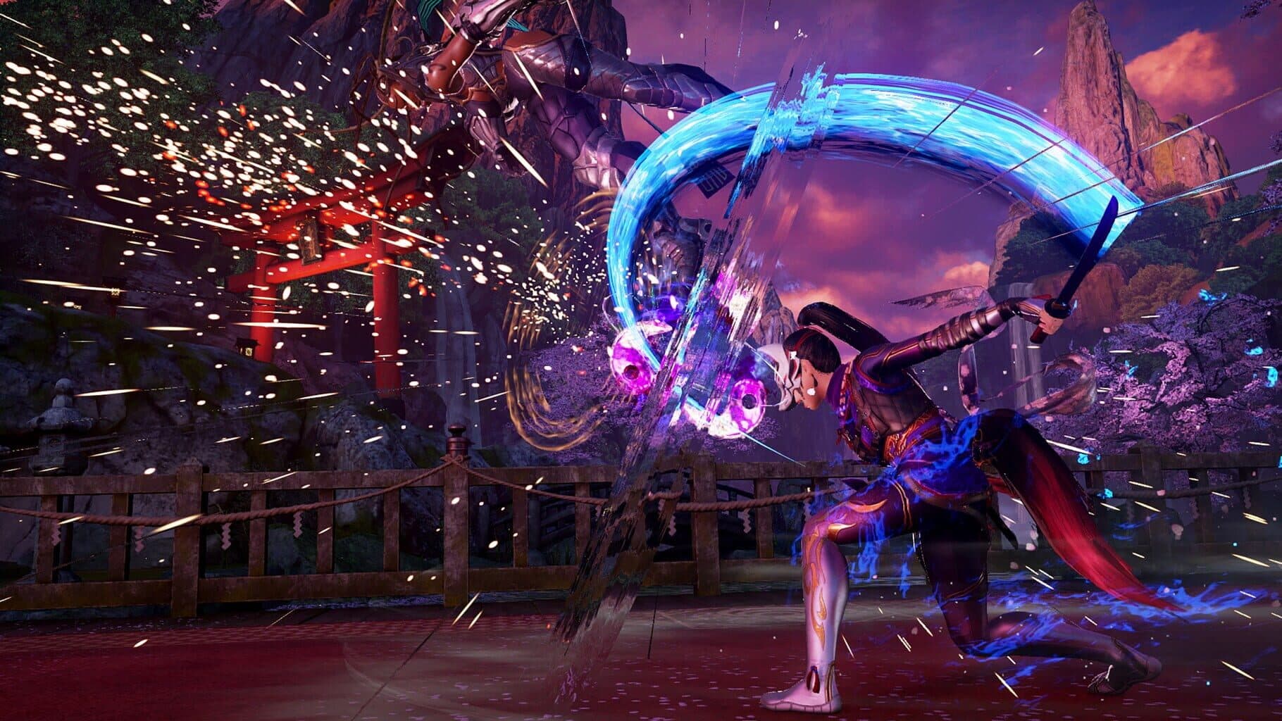 Tekken 7: Kunimitsu Image