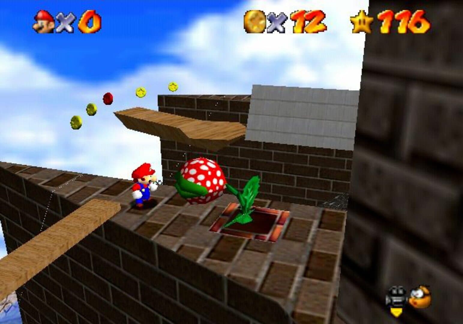 Super Mario 64 Disk Version Image
