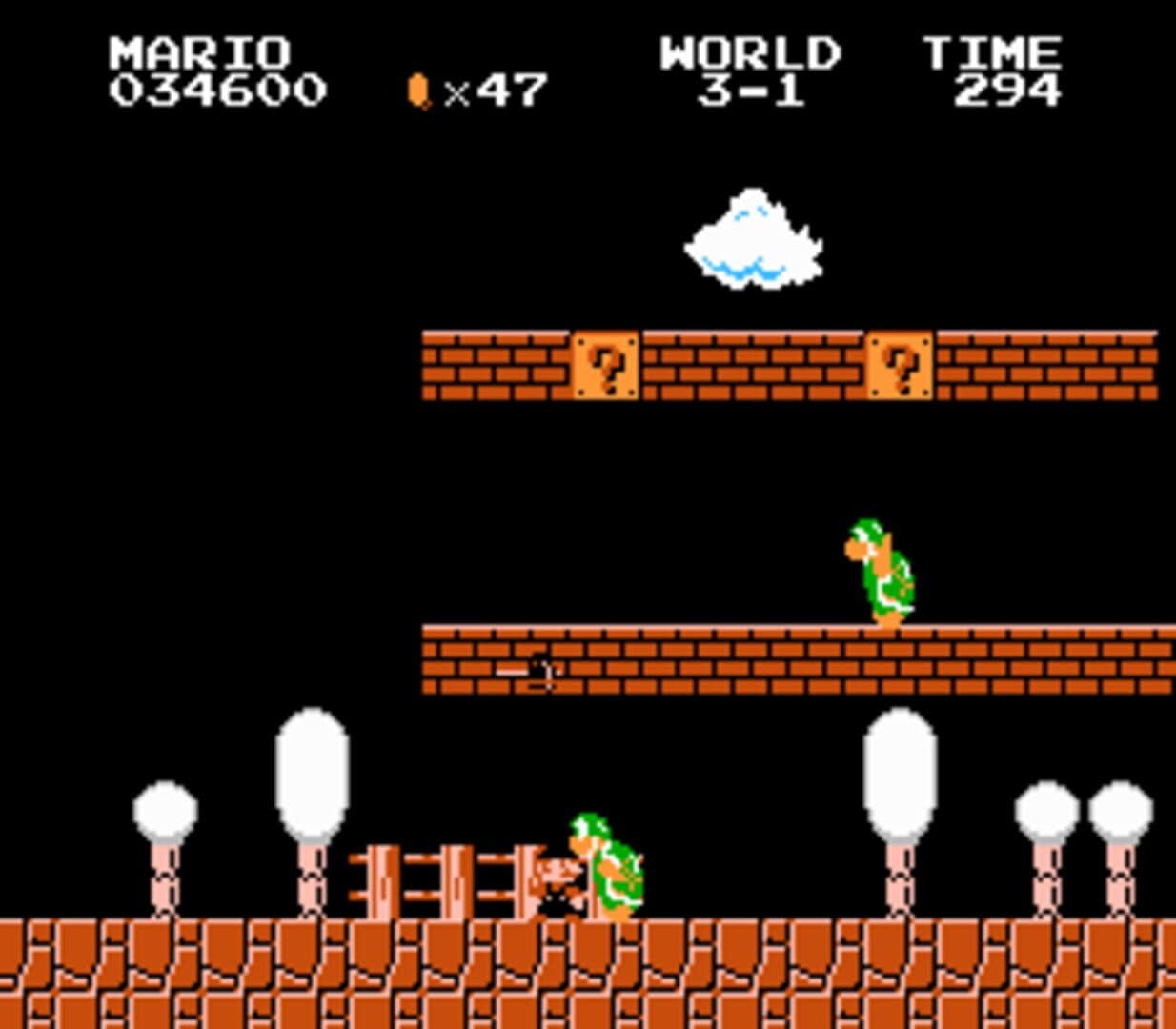 Super Mario Bros. / Tetris / Nintendo World Cup Image