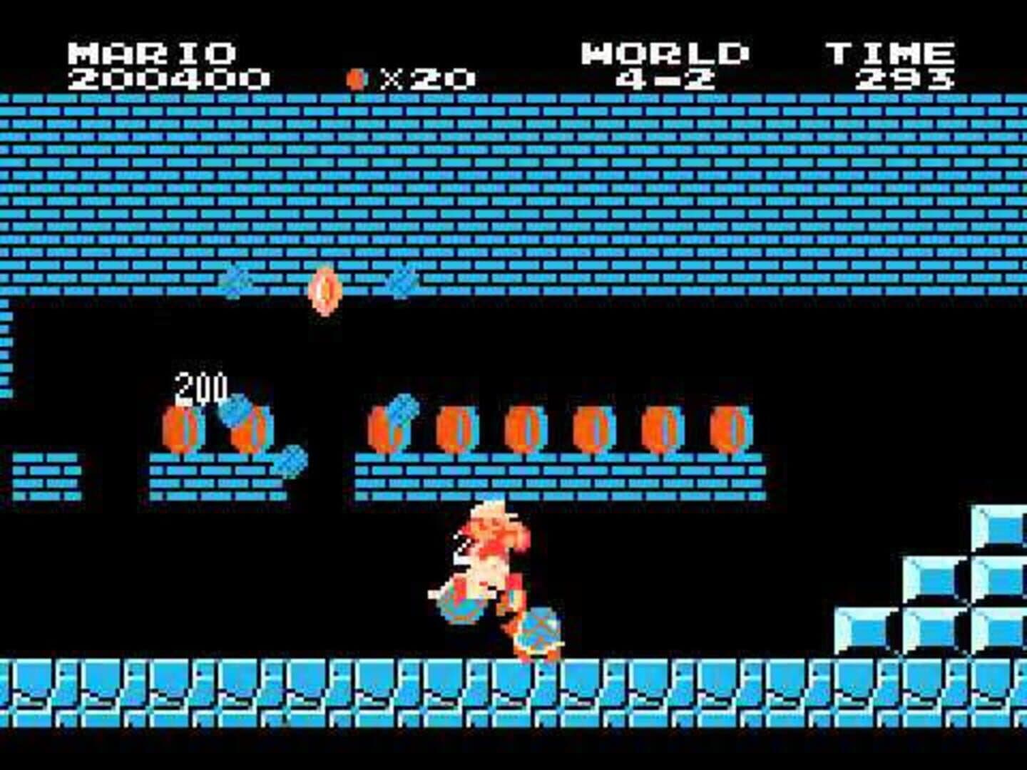 Classic NES Series: Super Mario Bros. Image