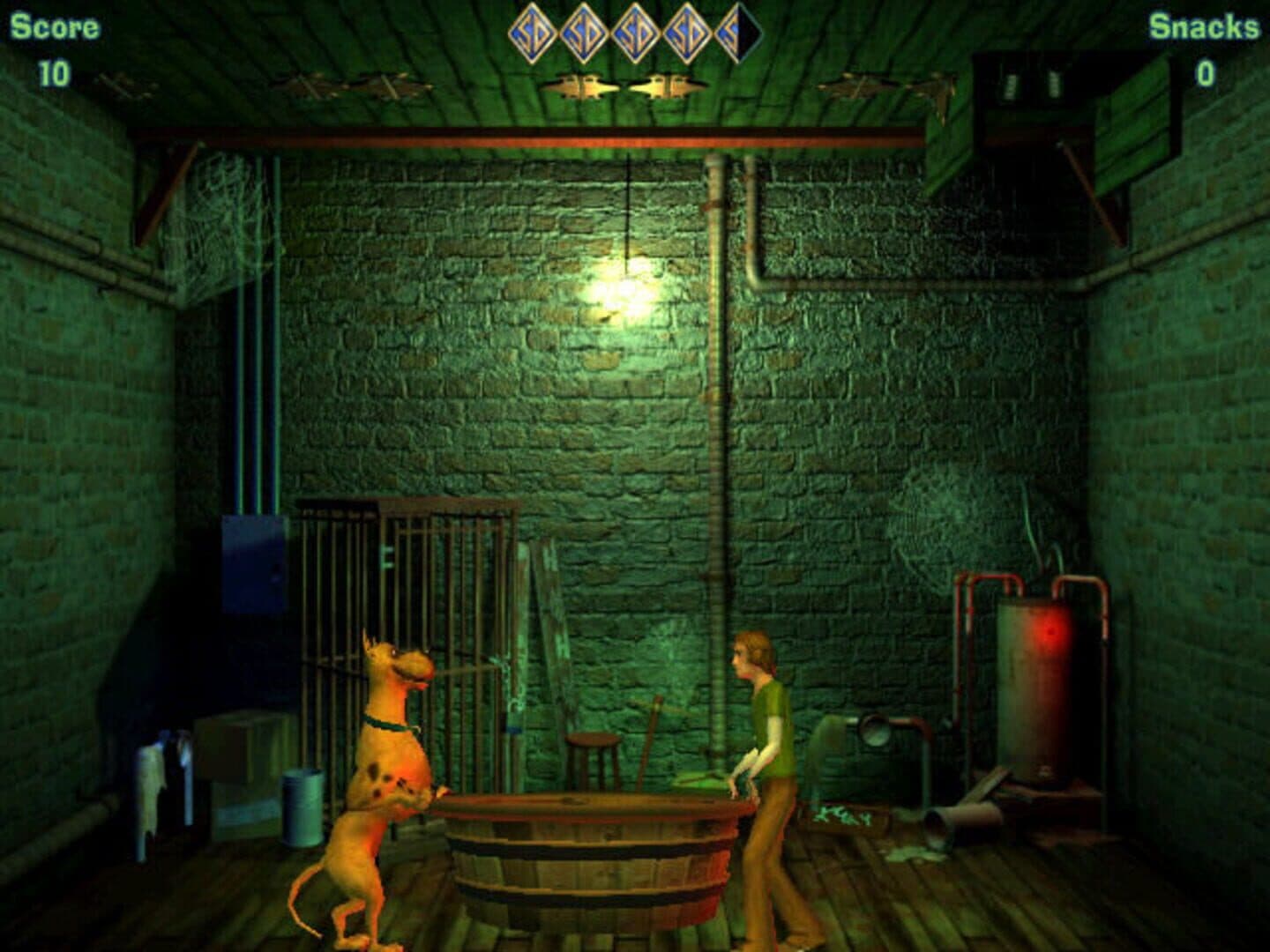 Scooby Doo 2: Monsters Unleashed Image