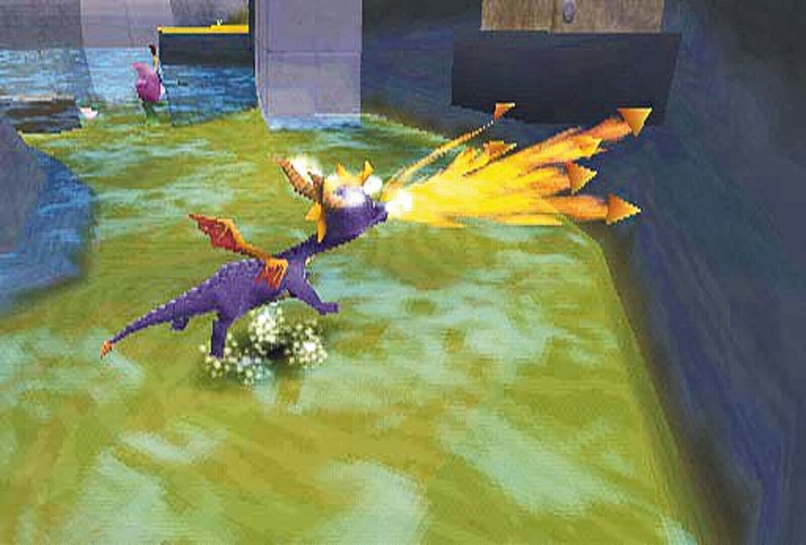 Spyro 2: Ripto's Rage! Image