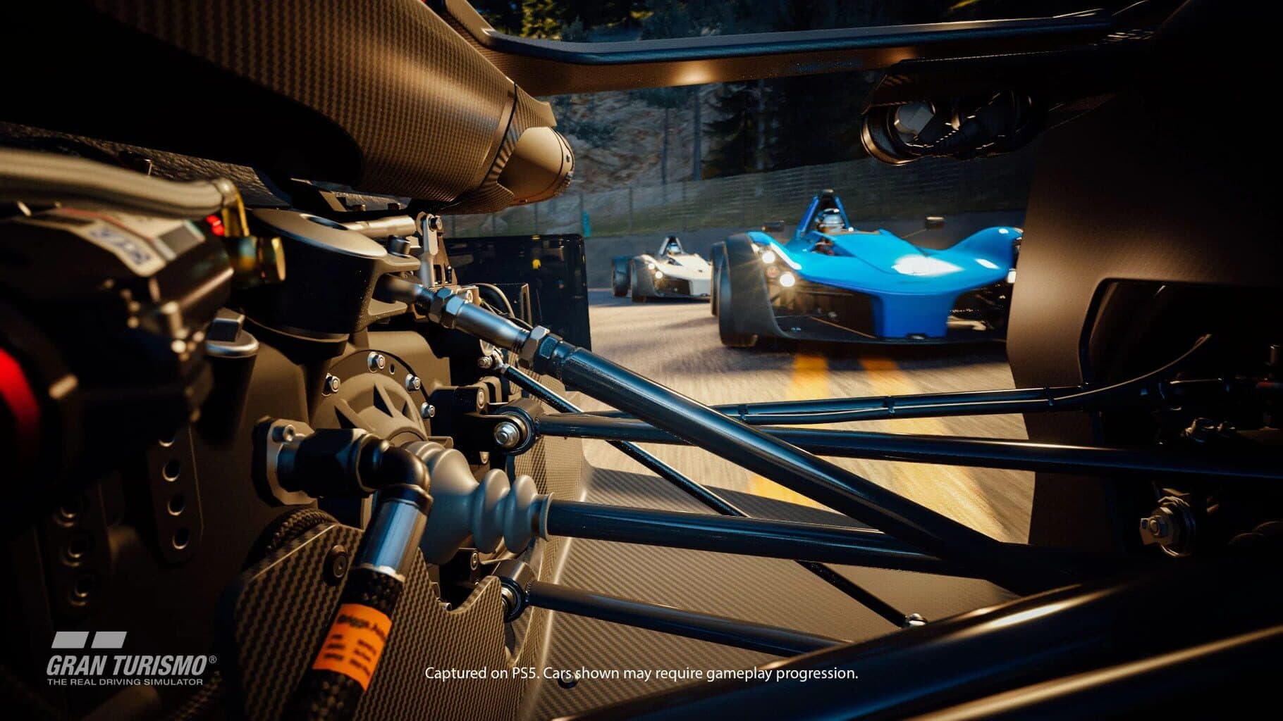 Gran Turismo 7: 25th Anniversary Edition Image
