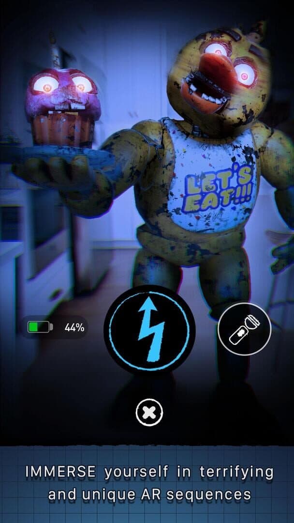 Five Nights at Freddy's AR: Special Delivery Image