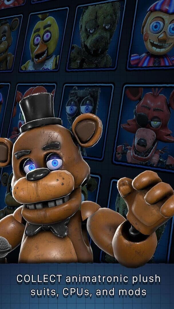 Five Nights at Freddy's AR: Special Delivery Image