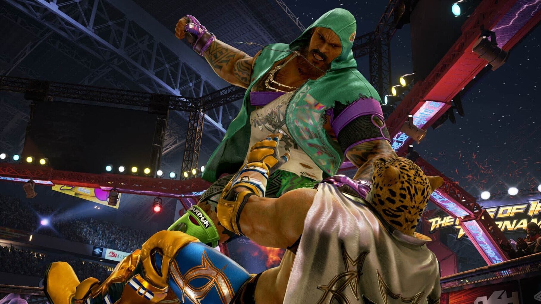 Tekken 7: Craig Marduk Image