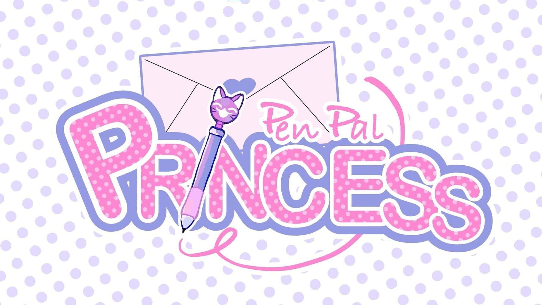 Pen Pal Princess Image