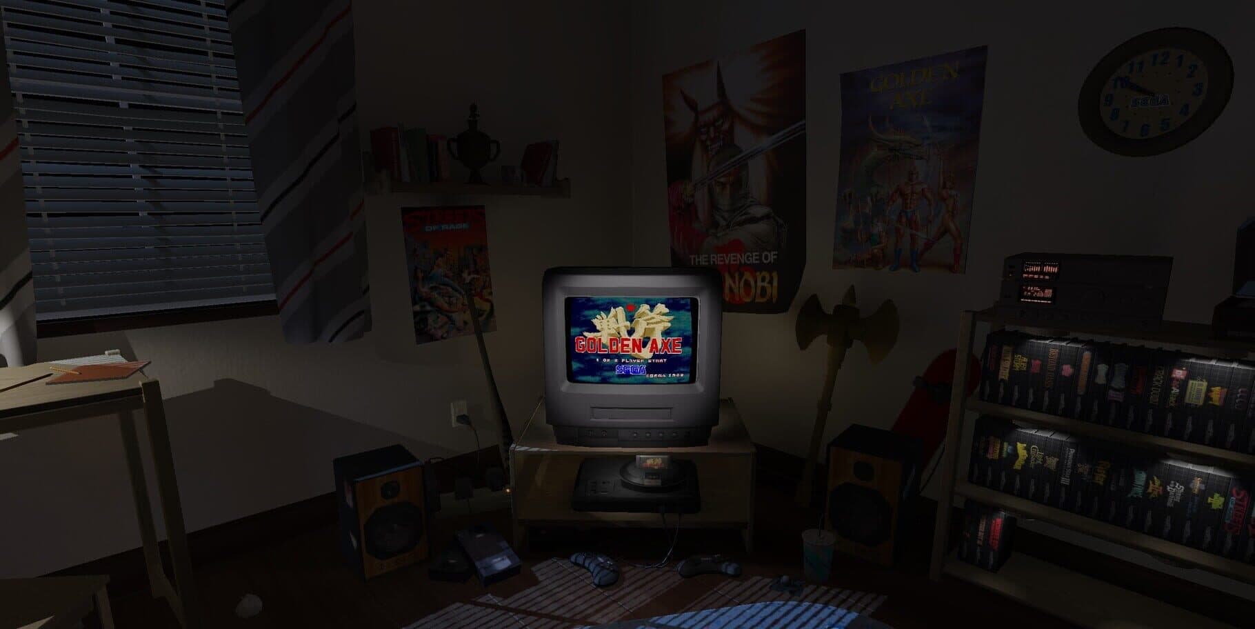 Sega Mega Drive and Genesis Classics Image