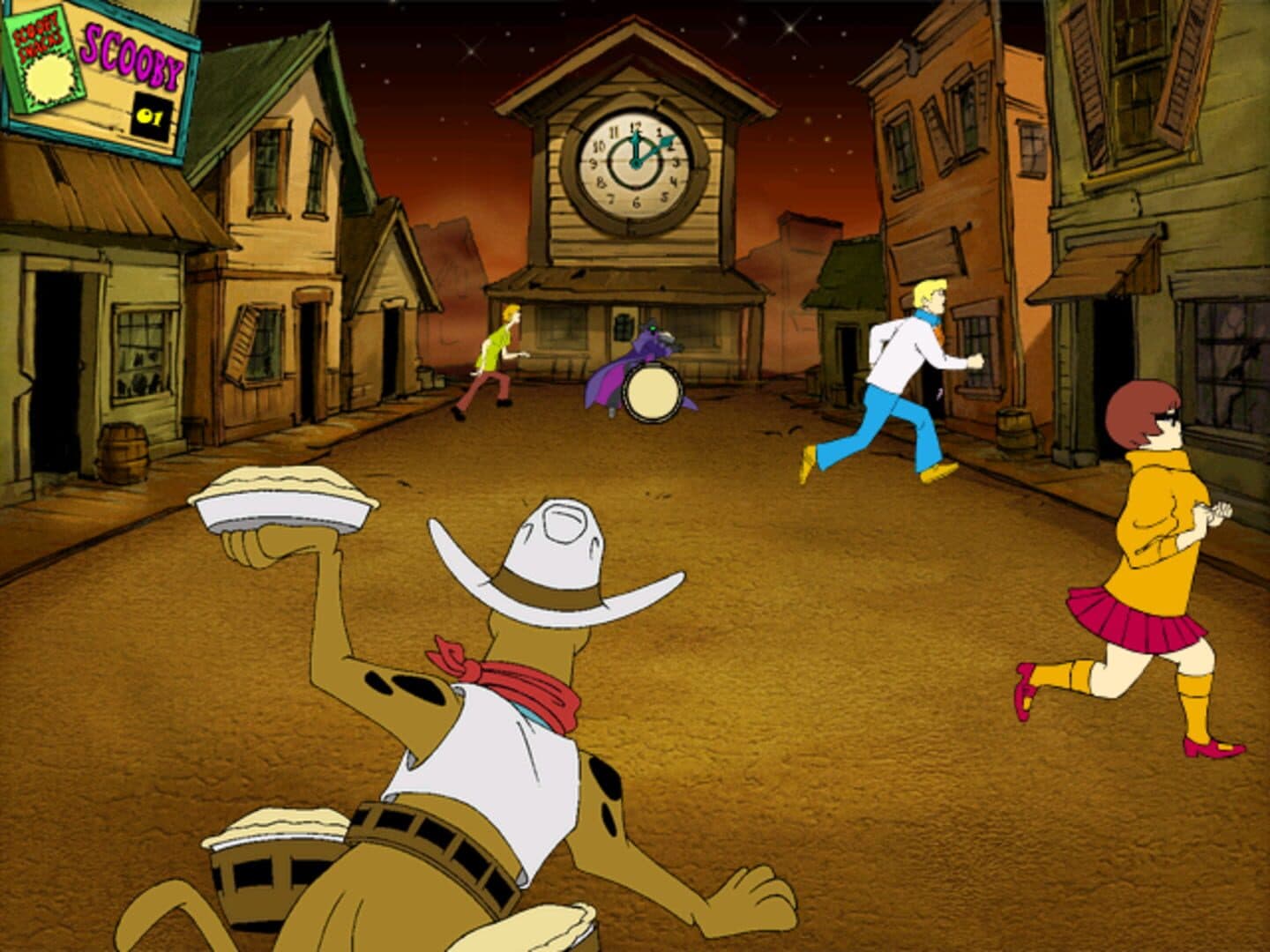 Scooby-Doo: Showdown in Ghost Town Image