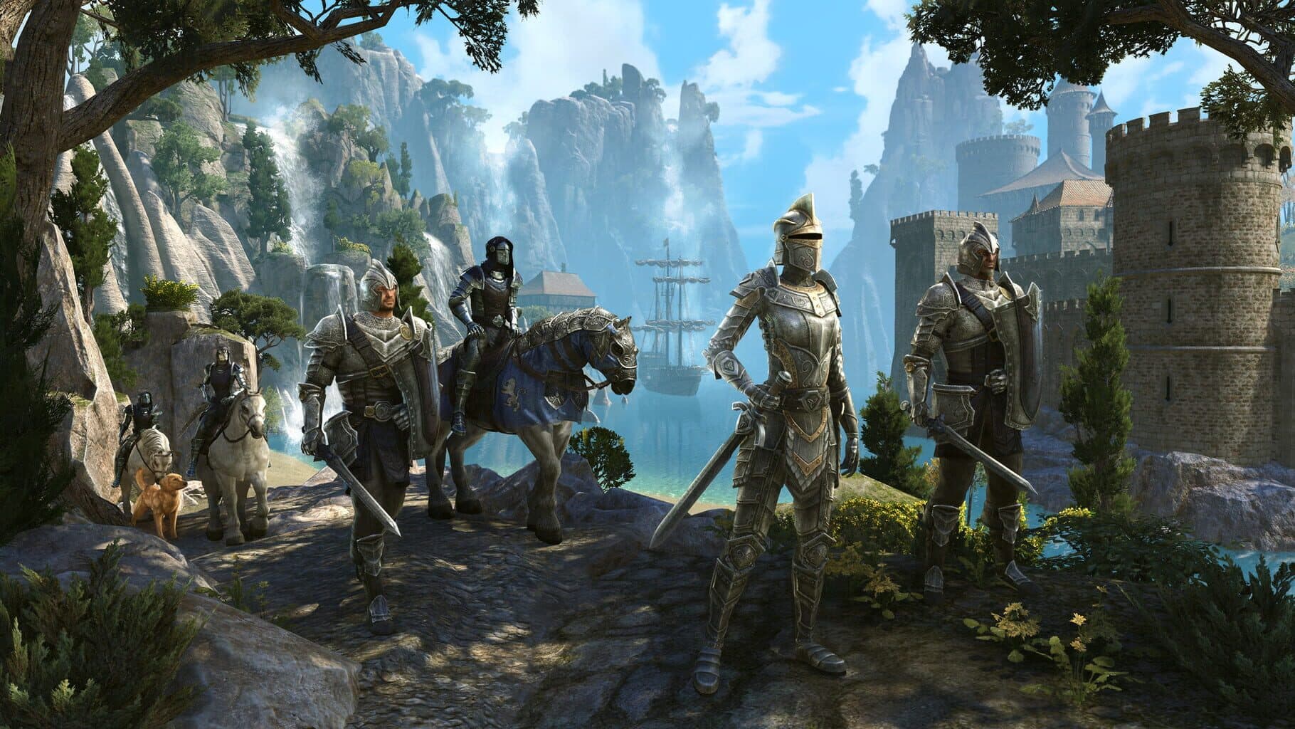 The Elder Scrolls Online: High Isle Image