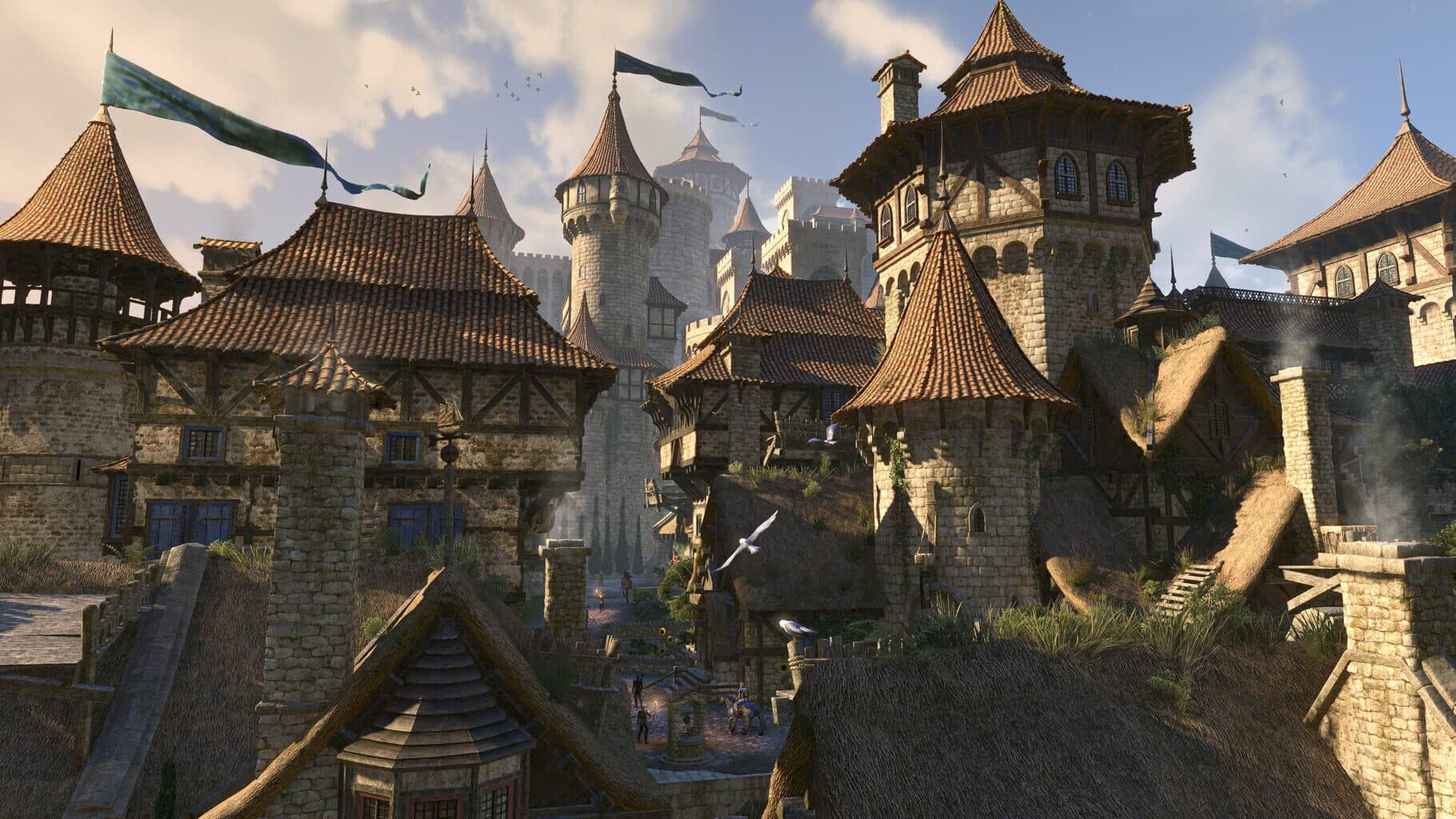 The Elder Scrolls Online: High Isle Image